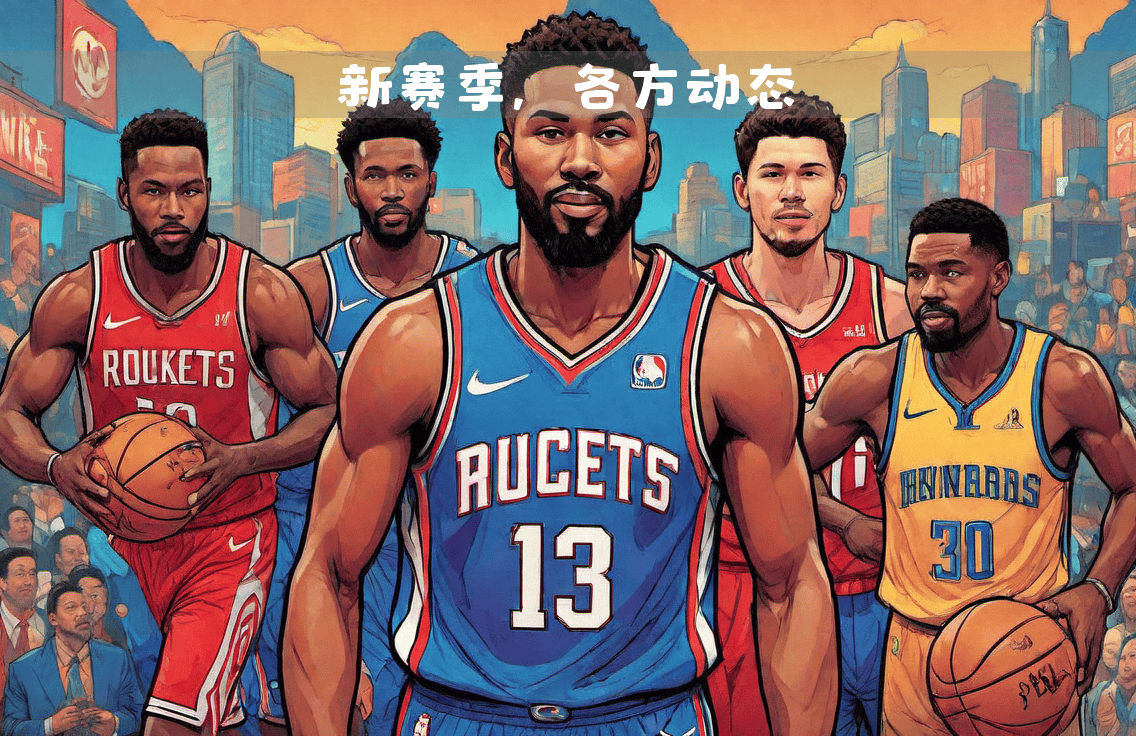 开云体育app-NBA明星球员组成新赛季策略阵容，备战赛季