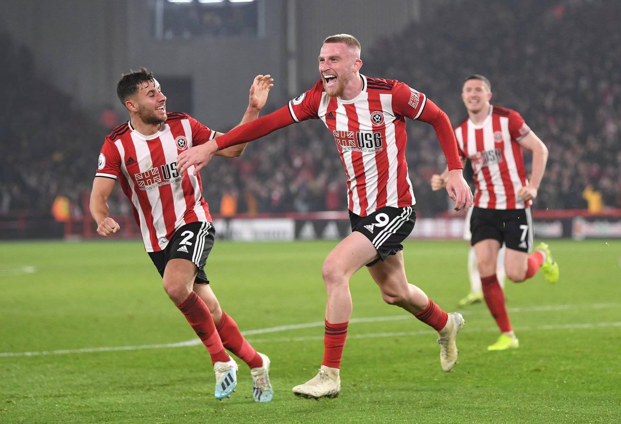 开云体育入口-包含谢菲联主场告捷，成功升至积分榜第八的词条