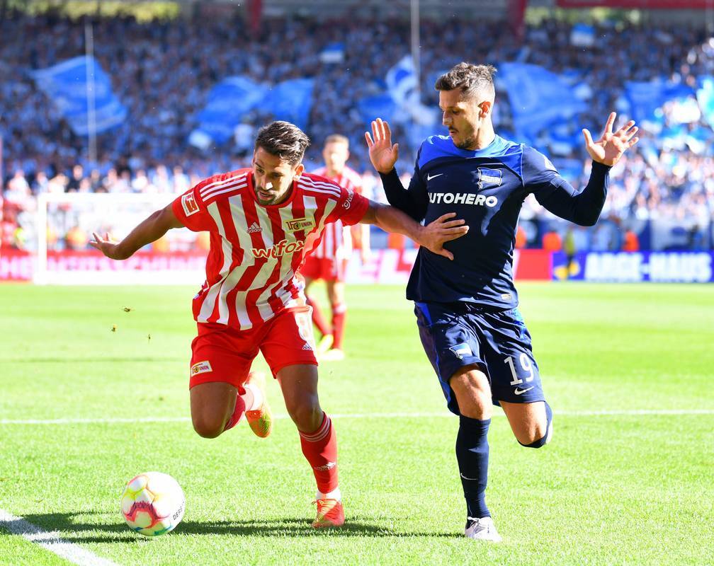 柏林联合主场逆转成功,德甲中游球队状态正佳的简单介绍 柏林联合主场逆转成功,德甲中游球队状态正佳的简单介绍