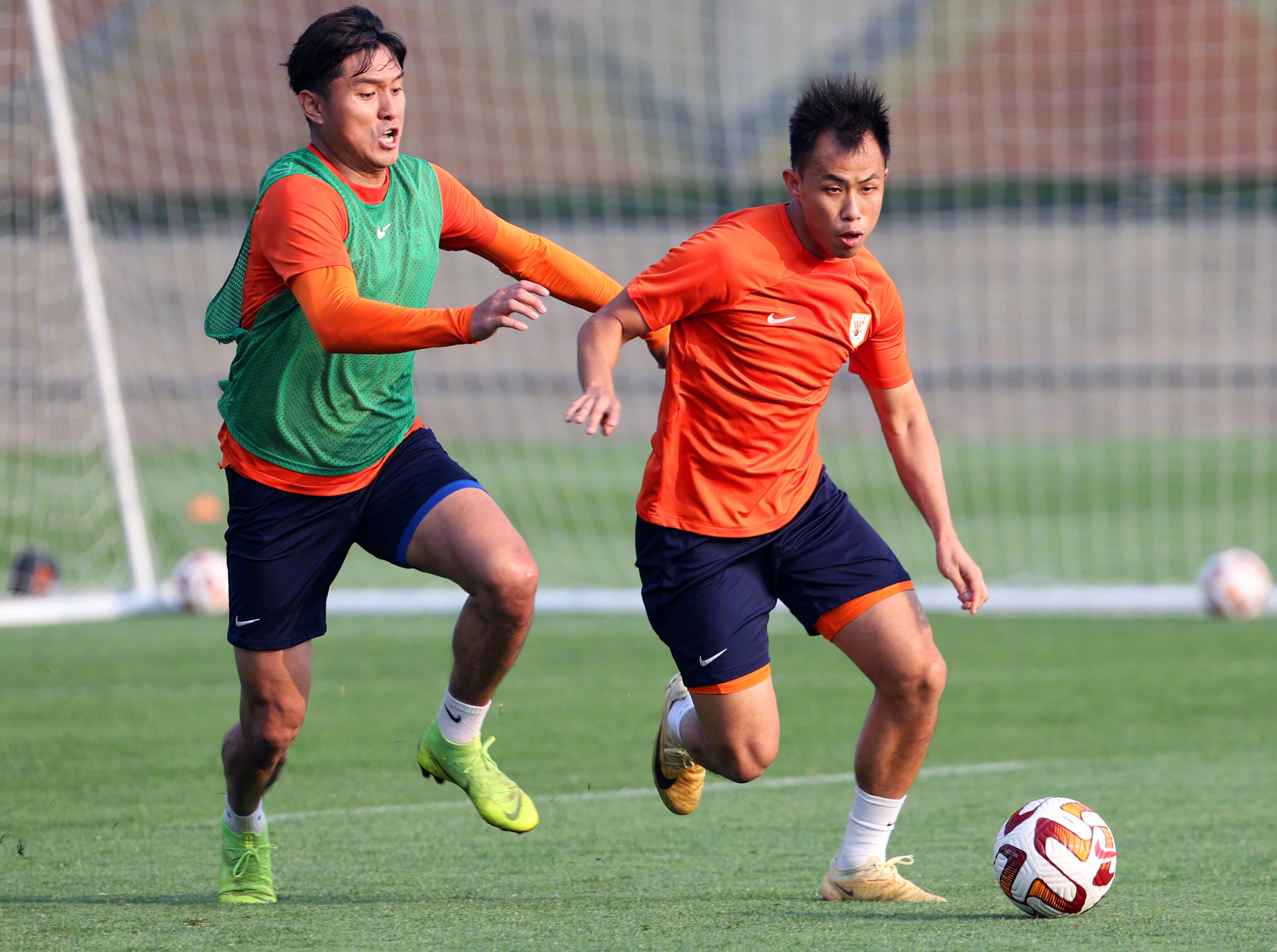 国安团结一心,备战激烈角逐,硬战拼杀的简单介绍 国安团结一心,备战激烈角逐,硬战拼杀的简单介绍