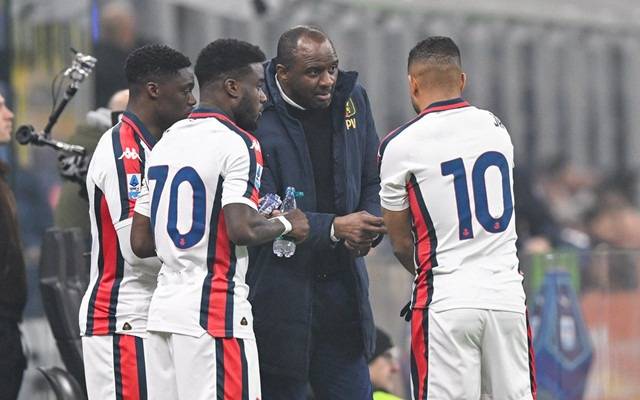 尤文图斯客场逆转热那亚,球队状态回勇 尤文图斯客场逆转热那亚,球队状态回勇