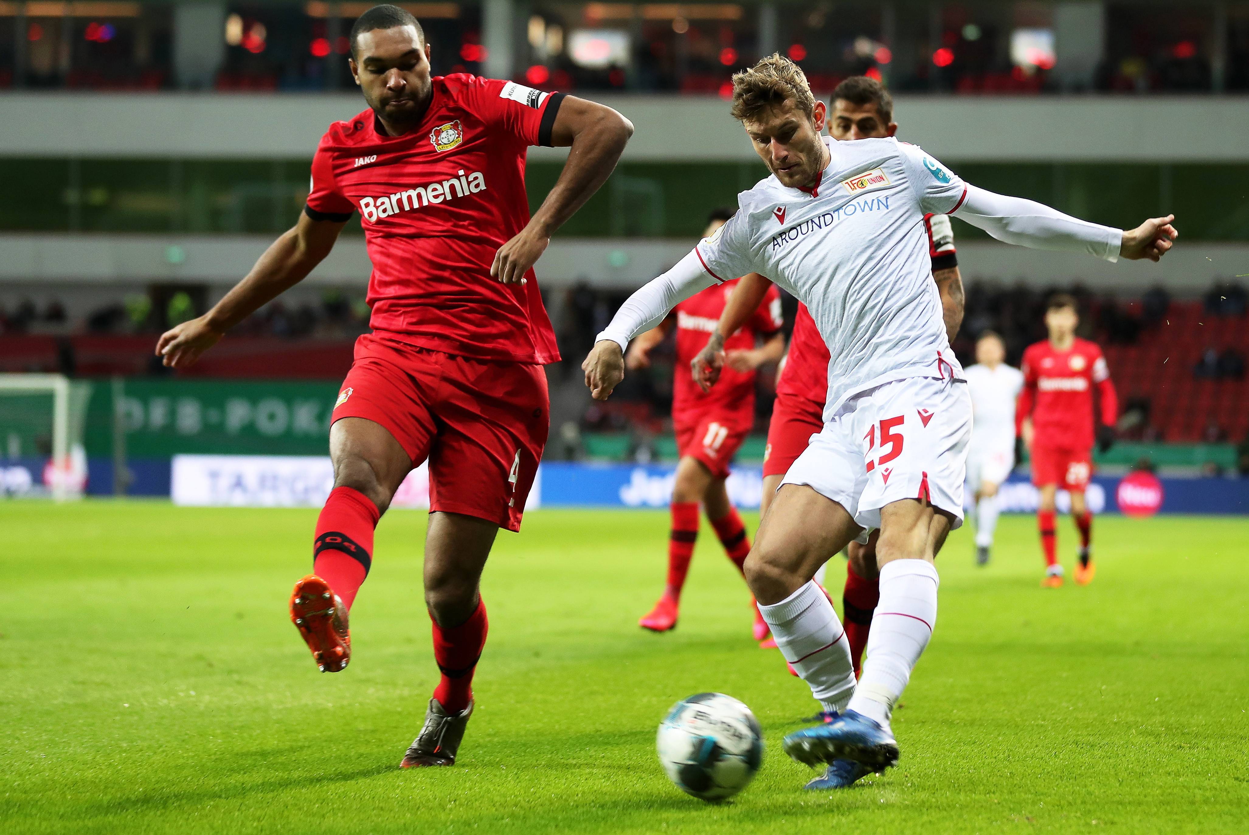 关于勒沃库森豪取连胜，强势发力冲击前三的信息