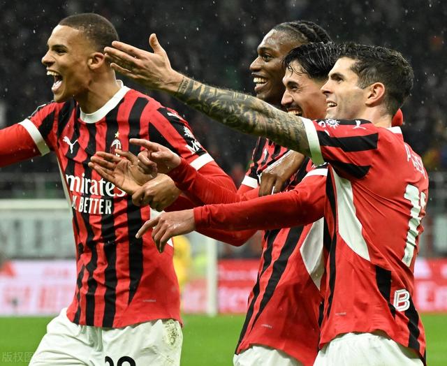 AC米兰取胜攀升，展现出色斗志的简单介绍