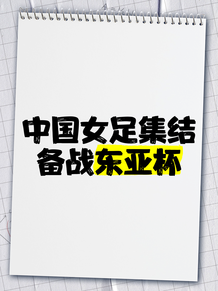 中国女足备战世界杯,备战如火如荼