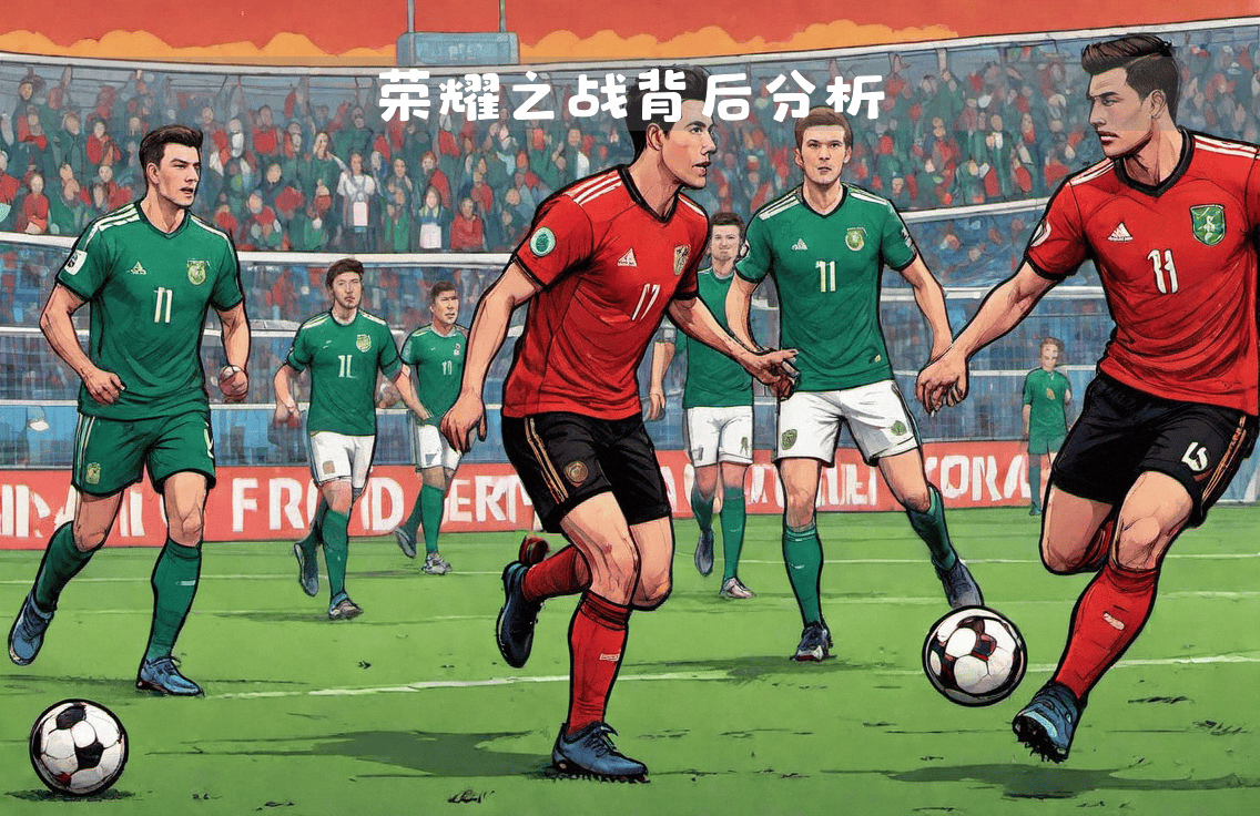 开云体育官网-狂热球迷为欧国联的激烈对抗加油助威