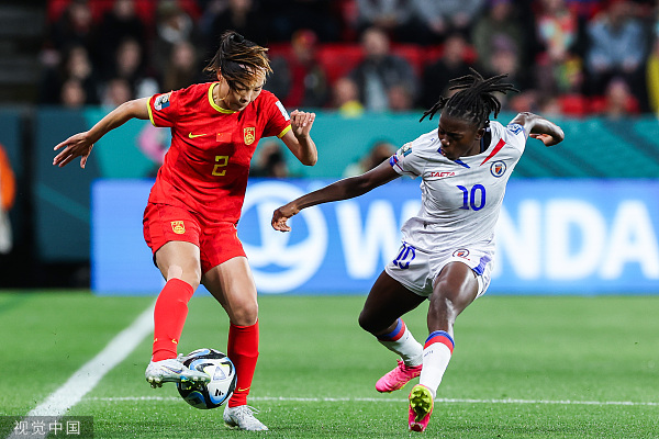 备战重要比赛，中国女足冲刺世界杯的简单介绍