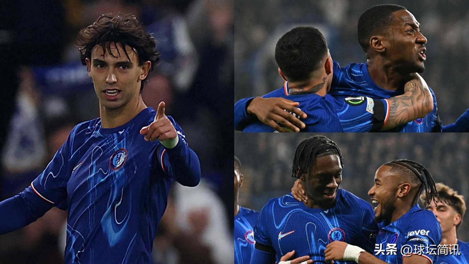 开云体育-切尔西横扫雷雨，蓝军新疆未来再创高峰