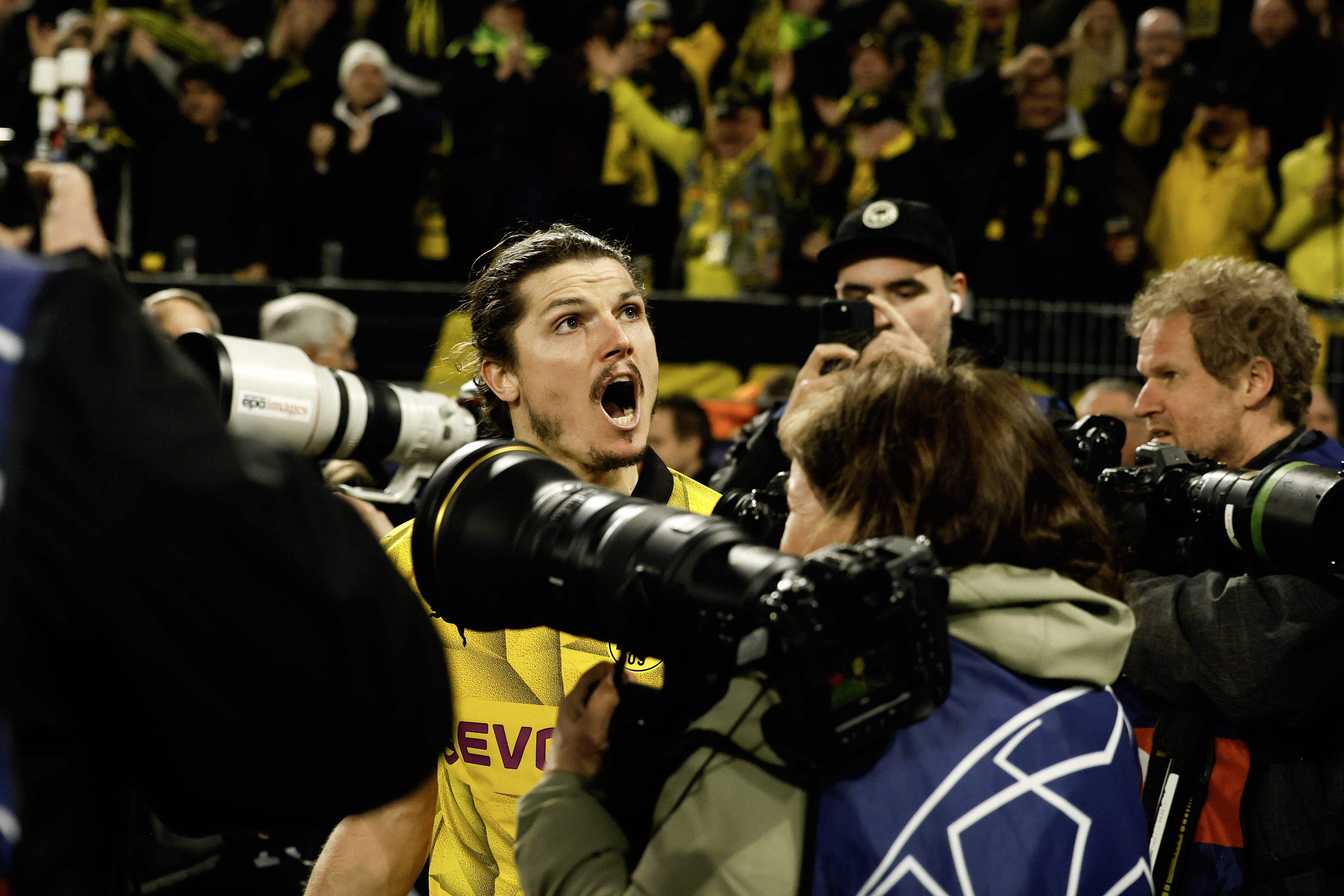 包含多特蒙德主场大胜,球队实力再次得到肯定的词条 包含多特蒙德主场大胜,球队实力再次得到肯定的词条