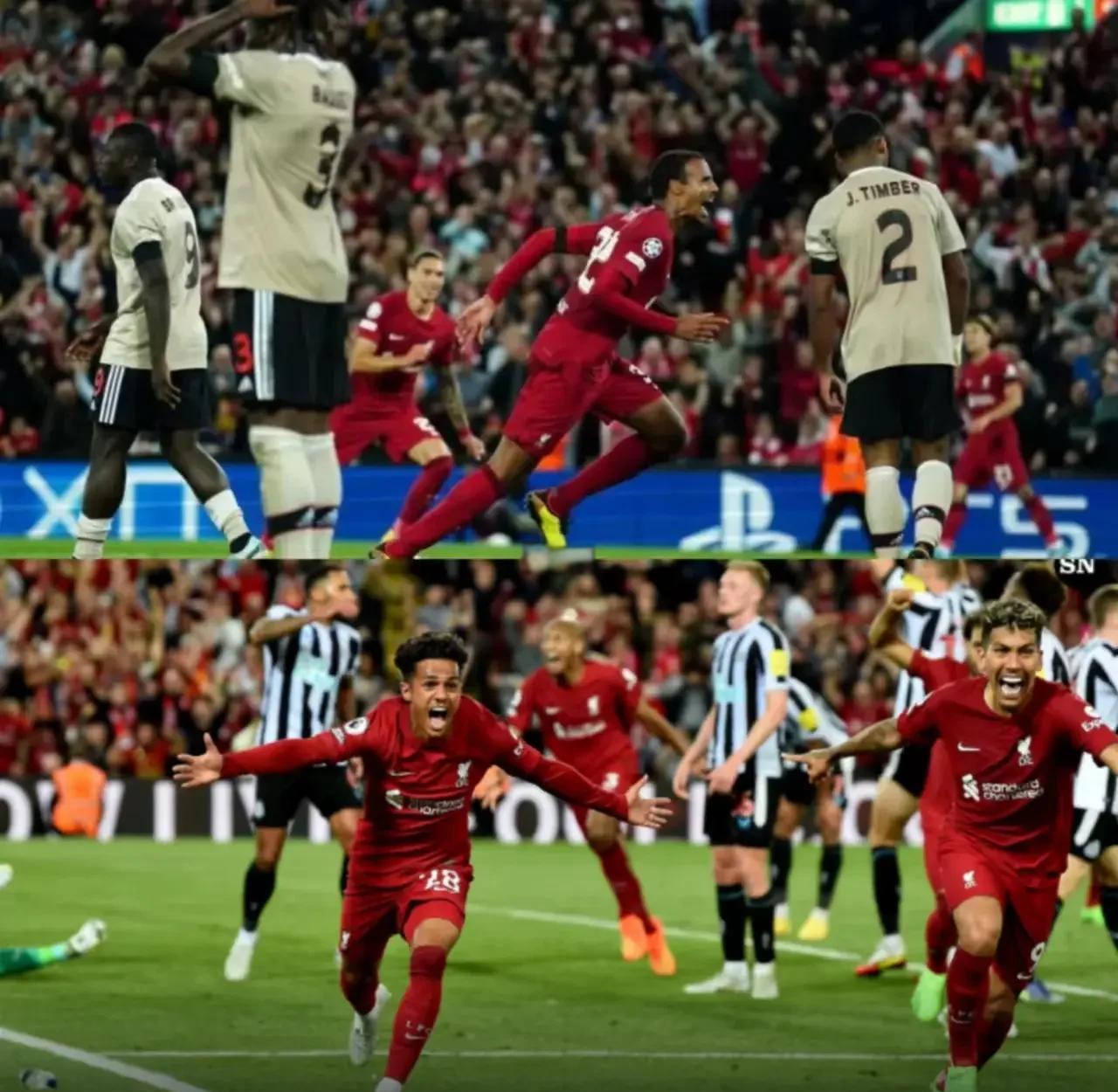 开云体育官网-利物浦实现客场绝杀,领先优势扩大