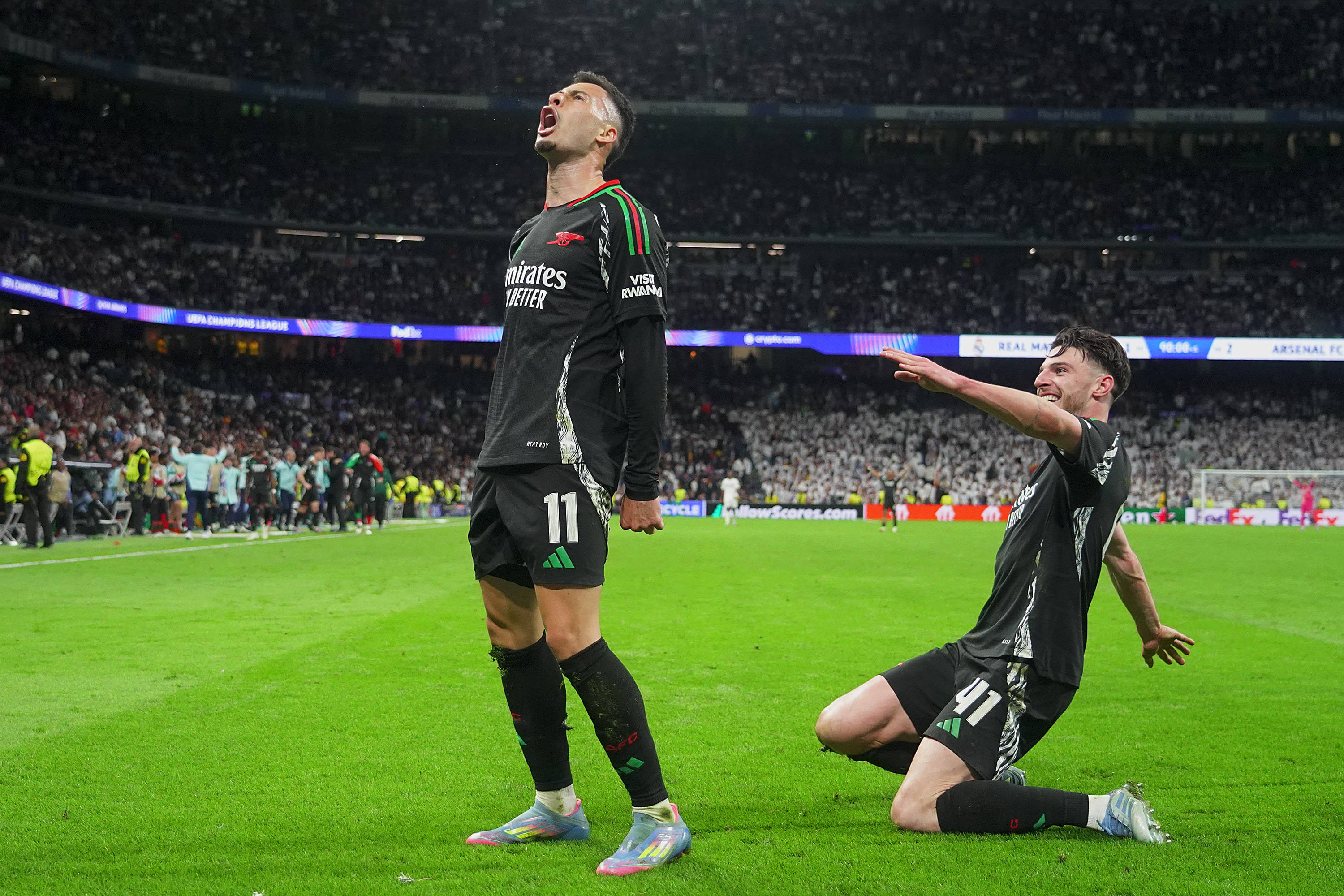 开云体育下载-阿贾克斯掀翻对手，绝杀晋级欧冠四强的简单介绍