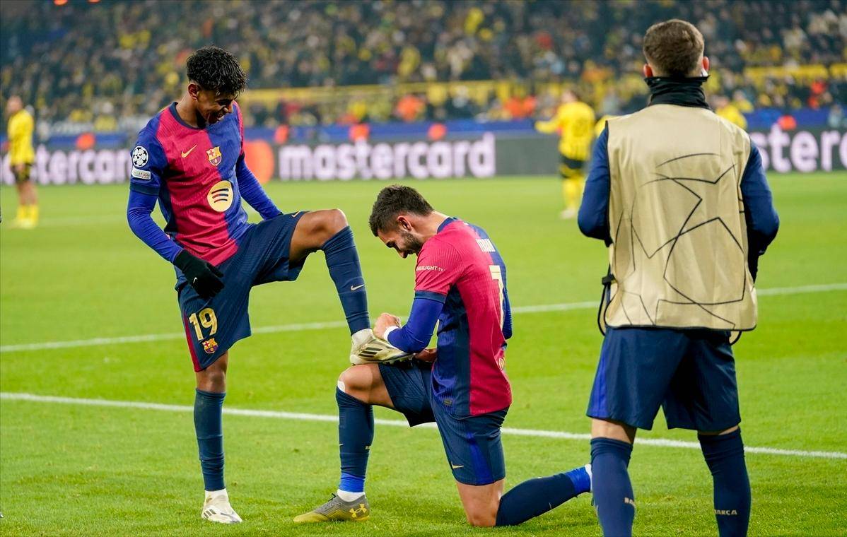 巴塞罗那遭遇欧冠淘汰,球迷心痛无助的简单介绍 巴塞罗那遭遇欧冠淘汰,球迷心痛无助的简单介绍