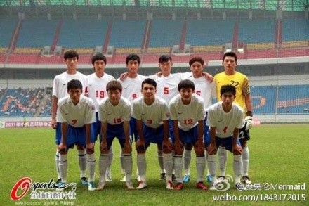 包含山东青年冠军杯收官，未来之星脱颖而出的词条