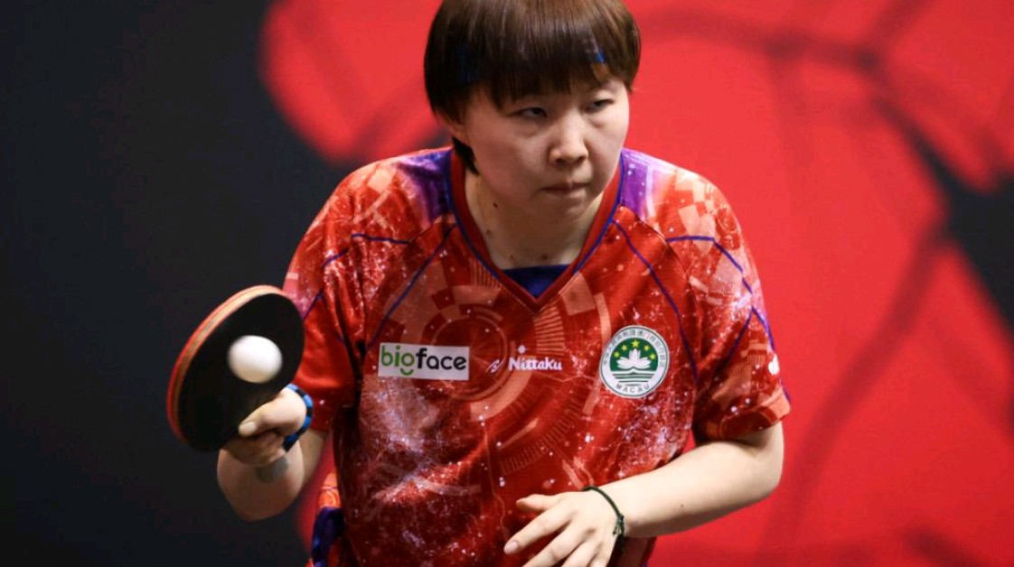 开云体育官网-关于激动人心！乒乓球选手技压群雄夺得第一的信息