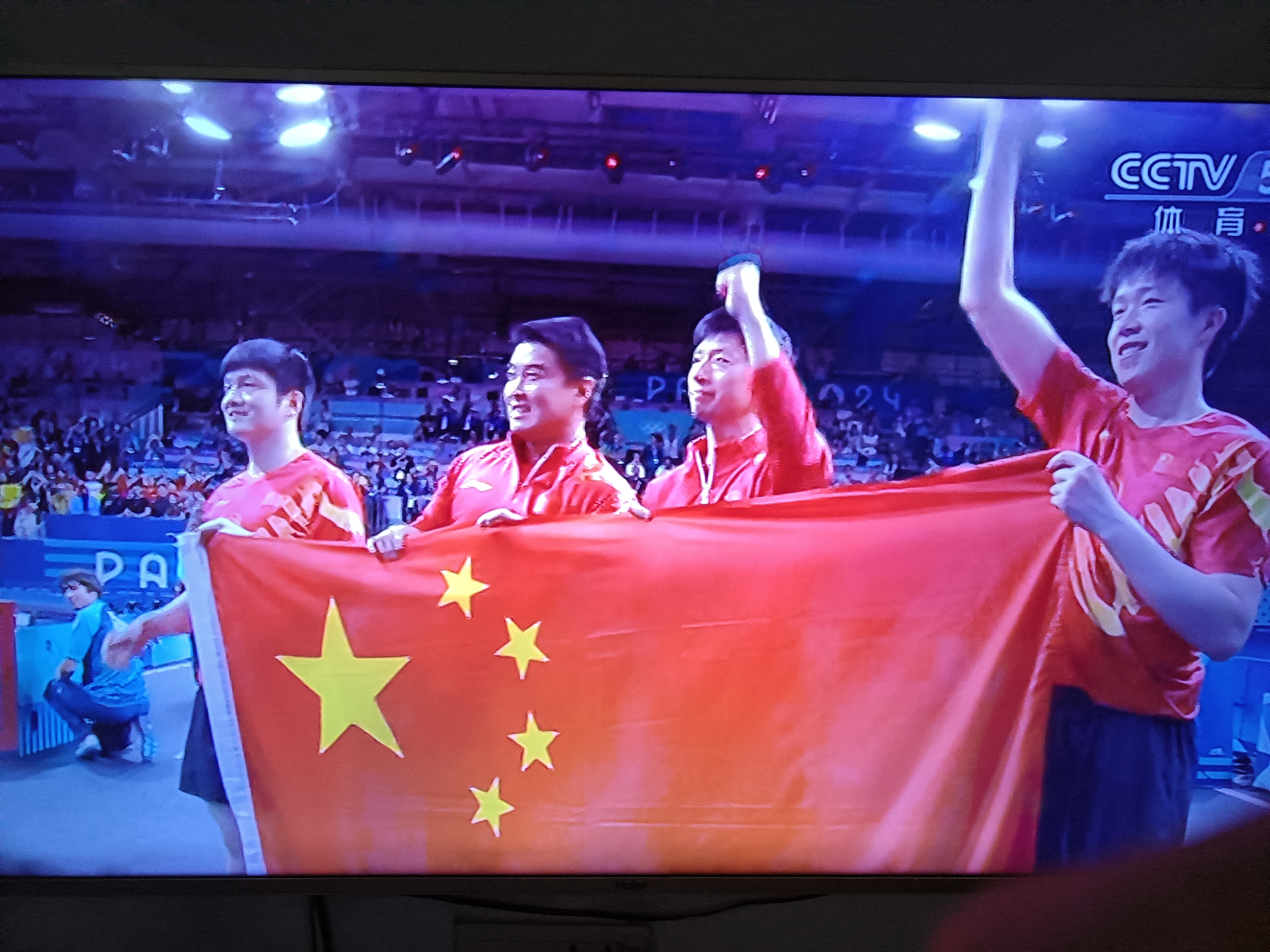 关于激动人心!乒乓球选手技压群雄夺得第一的信息 关于激动人心!乒乓球选手技压群雄夺得第一的信息