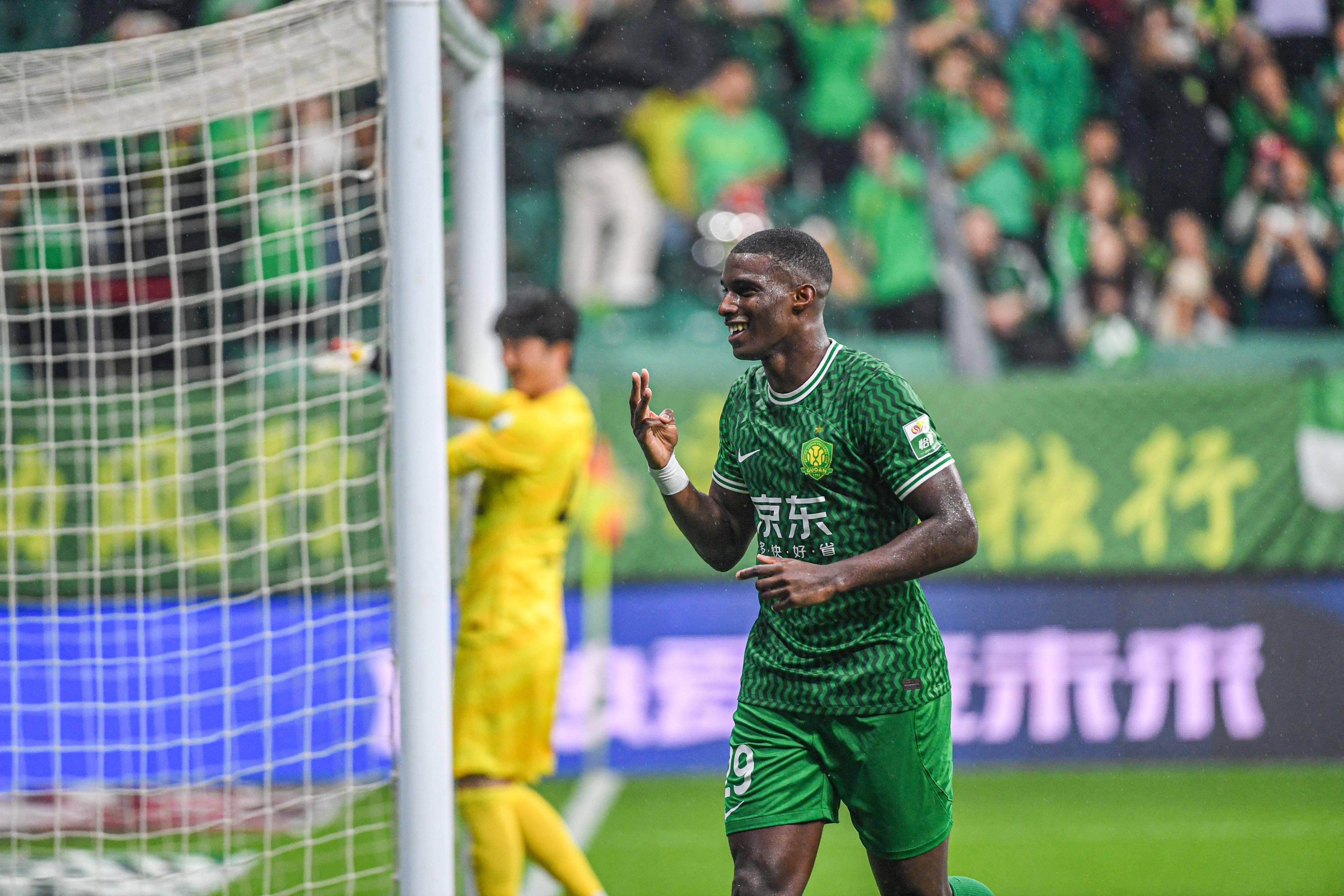 开云体育入口-包含北京国安豪取连胜，雄心勃勃的词条