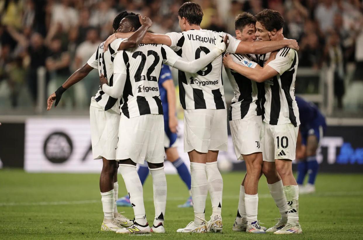 包含意大利豪门轻取胜利，尤文图斯晋级下一轮的词条