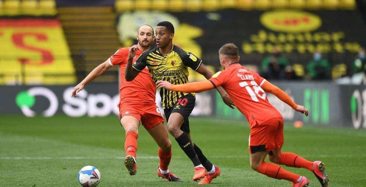 沃特福德主场取胜，战胜伯明翰城