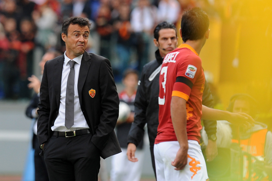 罗马大胜立巴勒莫，新端关笑的简单介绍