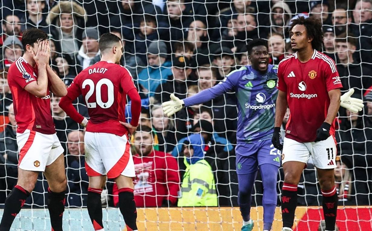 开云平台-曼联主场平局，球队亟需调整状态的简单介绍