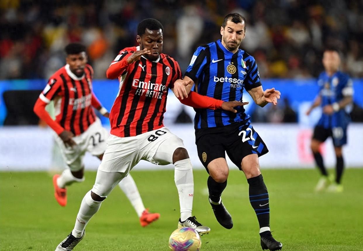 勇士奋力抗衡:AC米兰客场苦战国米,小组赛紧密对决的简单介绍 勇士奋力抗衡:AC米兰客场苦战国米,小组赛紧密对决的简单介绍