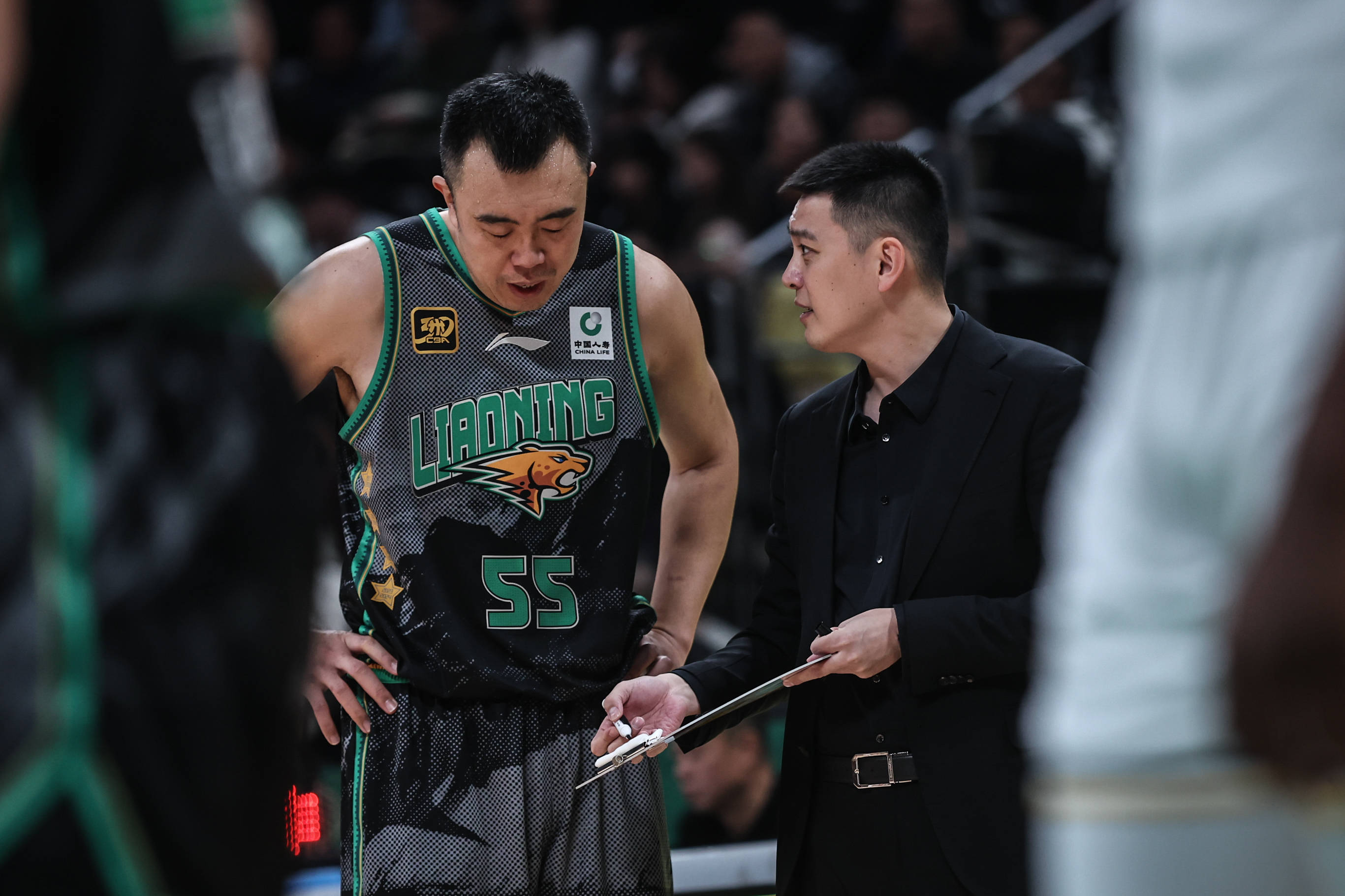 开云平台-辽宁男篮在比赛中表现出色，全面取胜