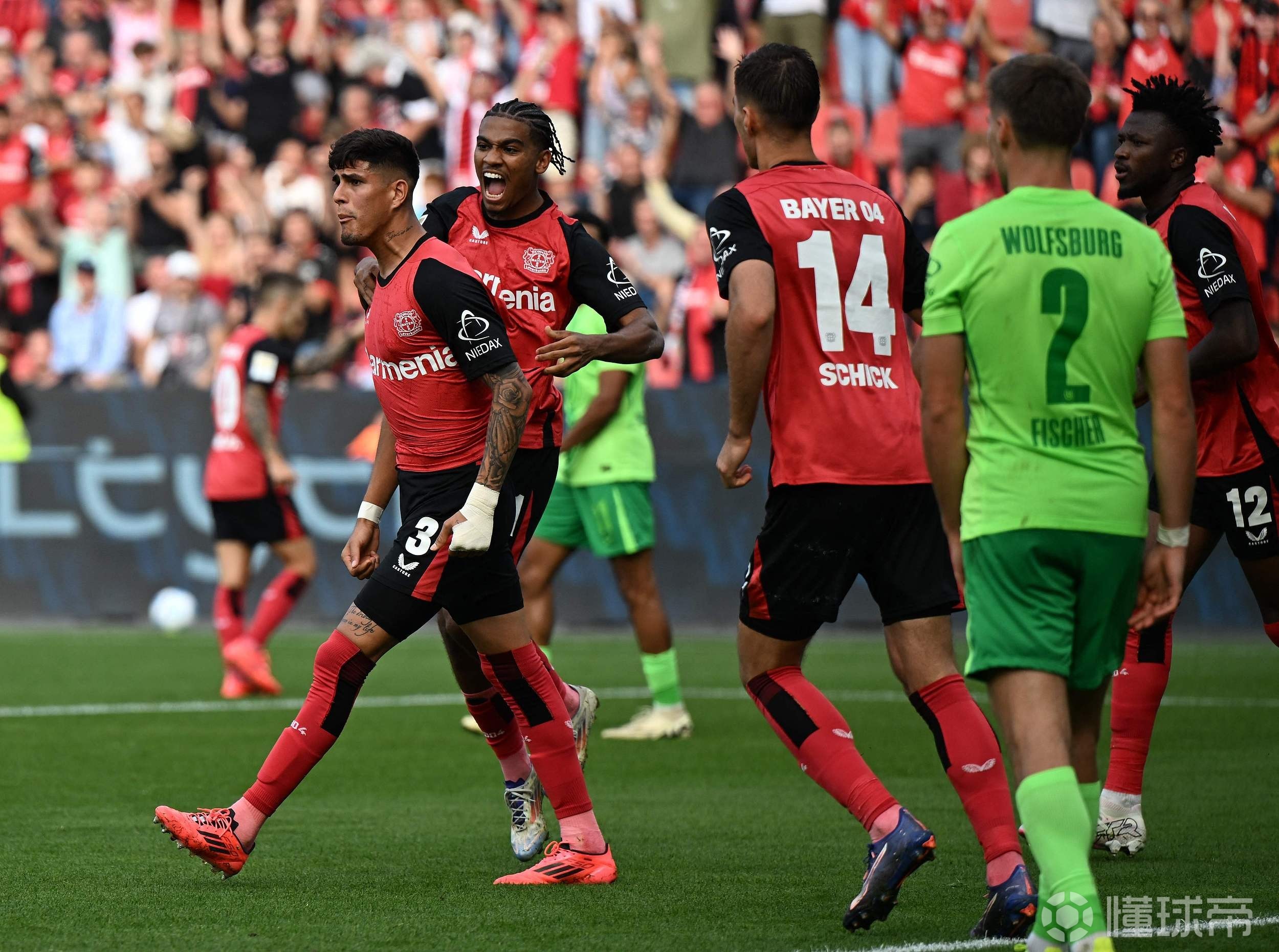 开云体育官网-关于勒沃库森战胜对手，排名逐渐攀升的信息