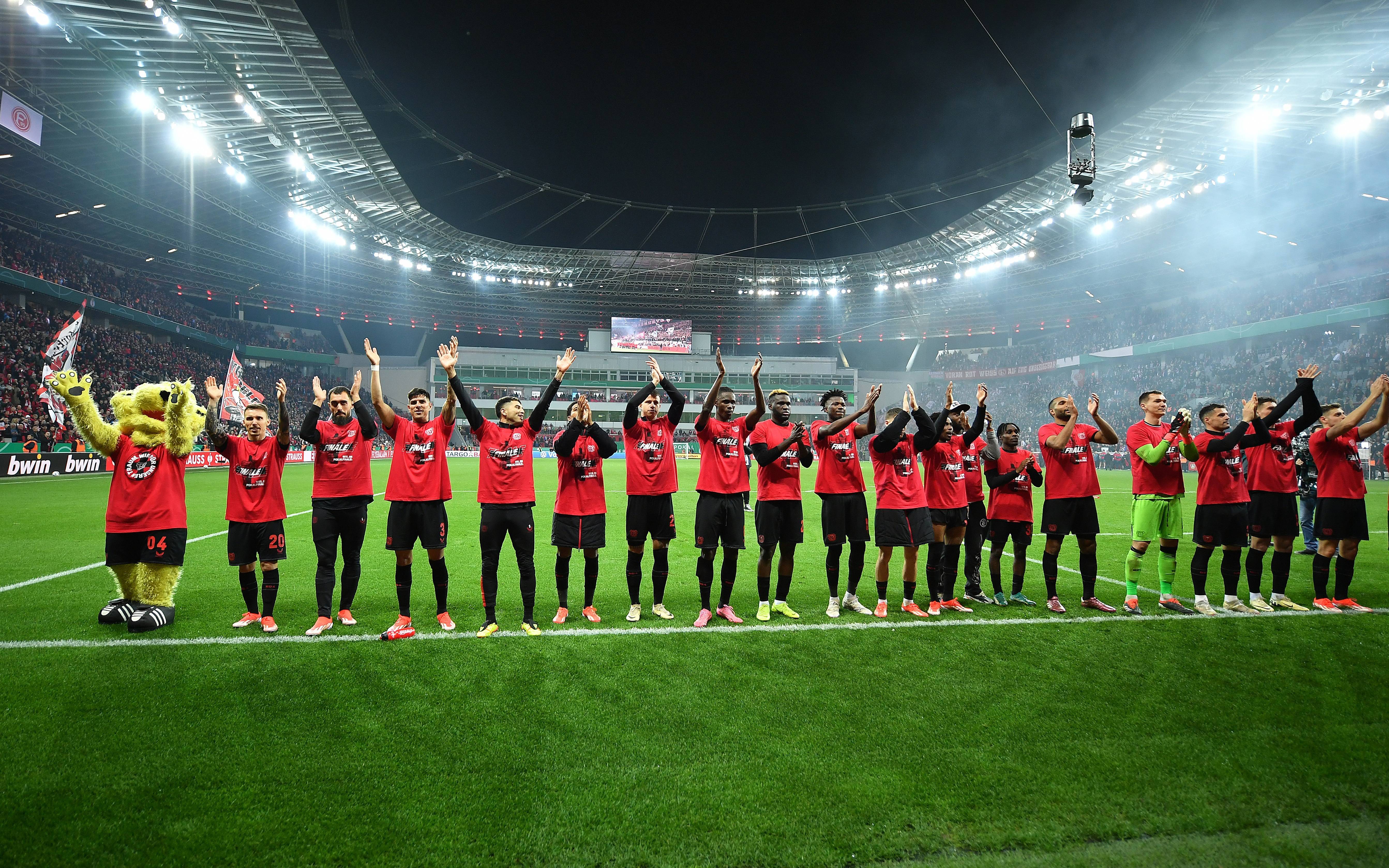 关于勒沃库森战胜对手,排名逐渐攀升的信息 关于勒沃库森战胜对手,排名逐渐攀升的信息