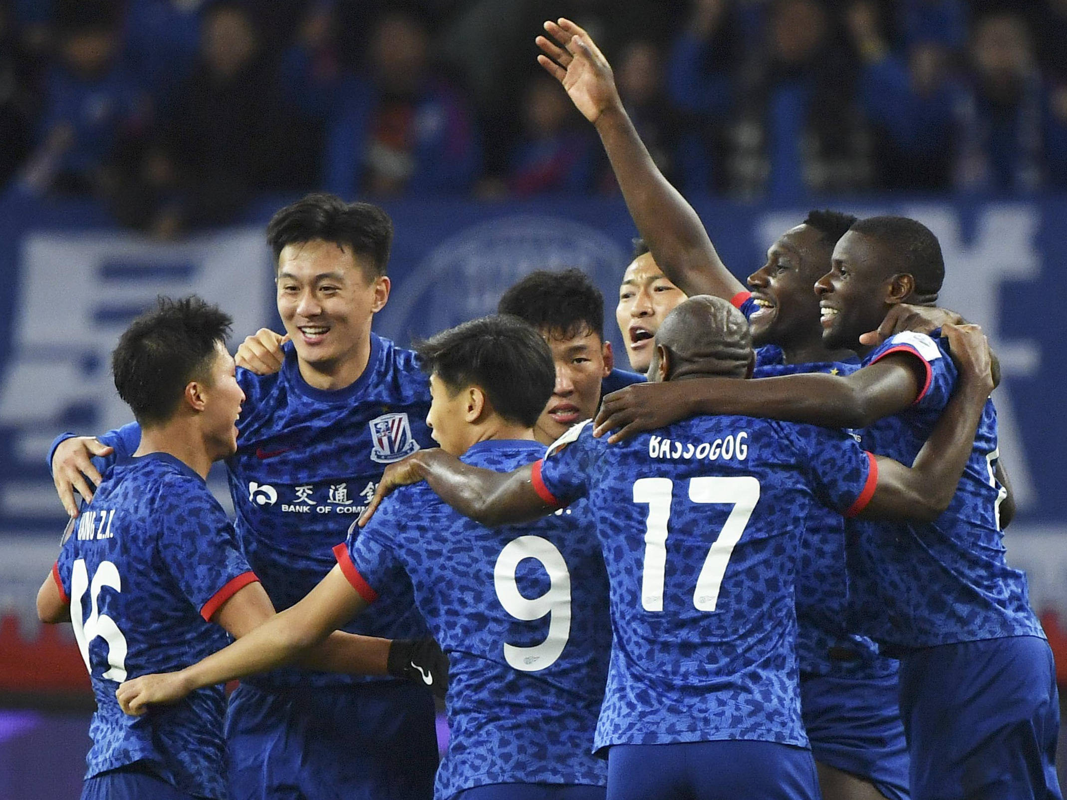 开云体育下载-令人震惊！上海申花在亚冠赛场取得重要胜利的简单介绍