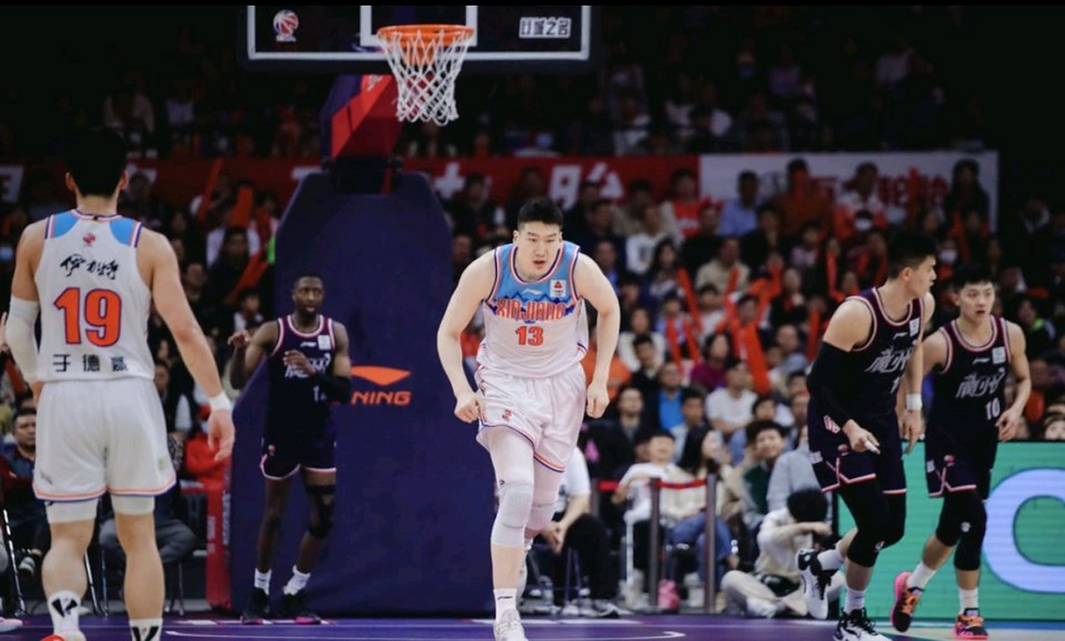 开云体育平台APP-CBA：广州男篮击败新疆队获得四连胜的简单介绍