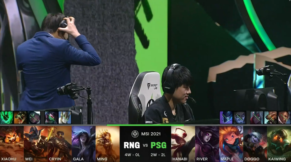 开云体育登录-PSG轻取100T，Xiaohu开启传奇时刻入围赛2:1（东京）