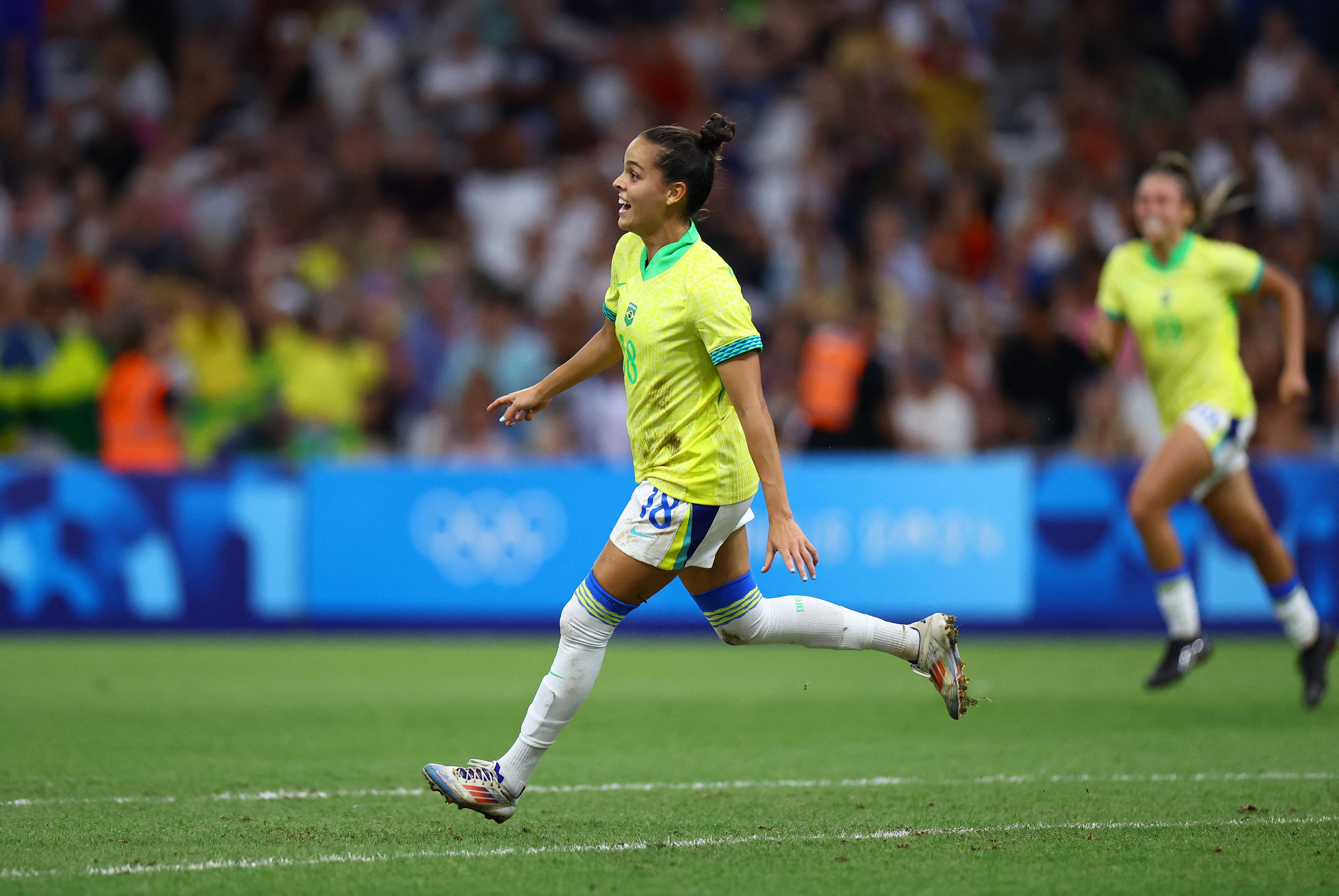 西班牙女足比赛产生让人瞩目结果 西班牙女足比赛产生让人瞩目结果