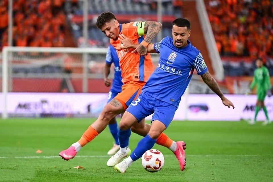 山东泰山大败对手,遭遇连败 山东泰山大败对手,遭遇连败