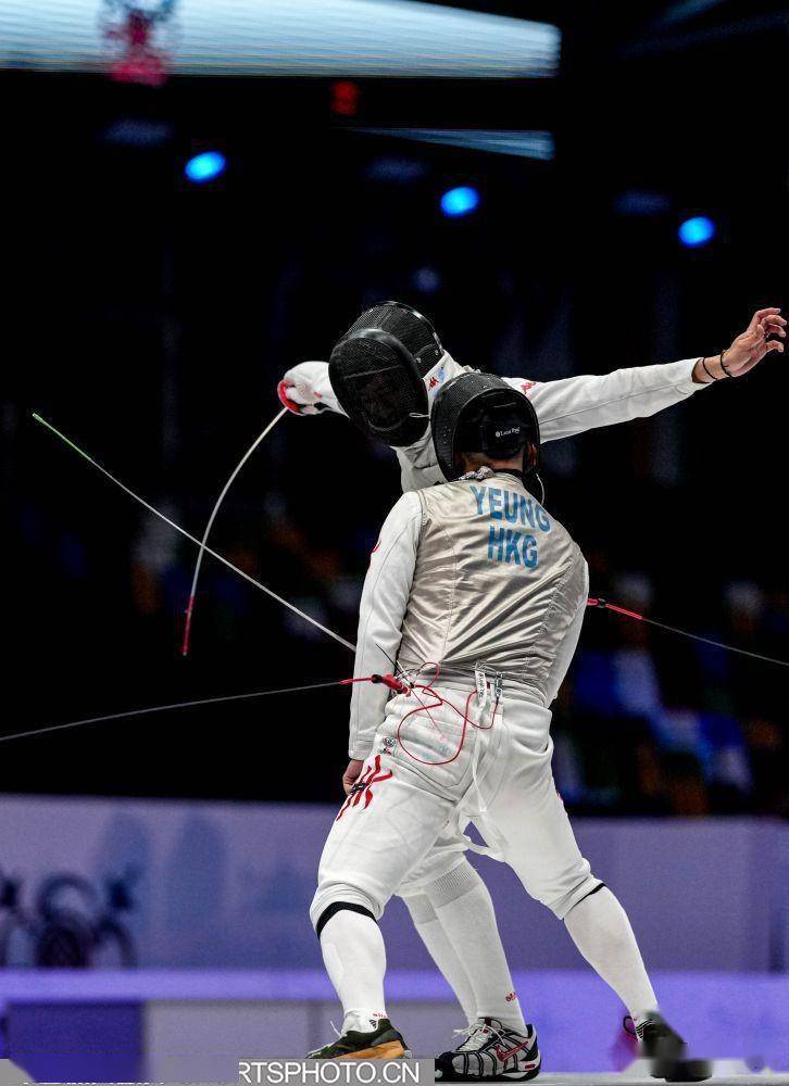 开云体育入口-爱沙尼亚队继续斩获击剑铜牌