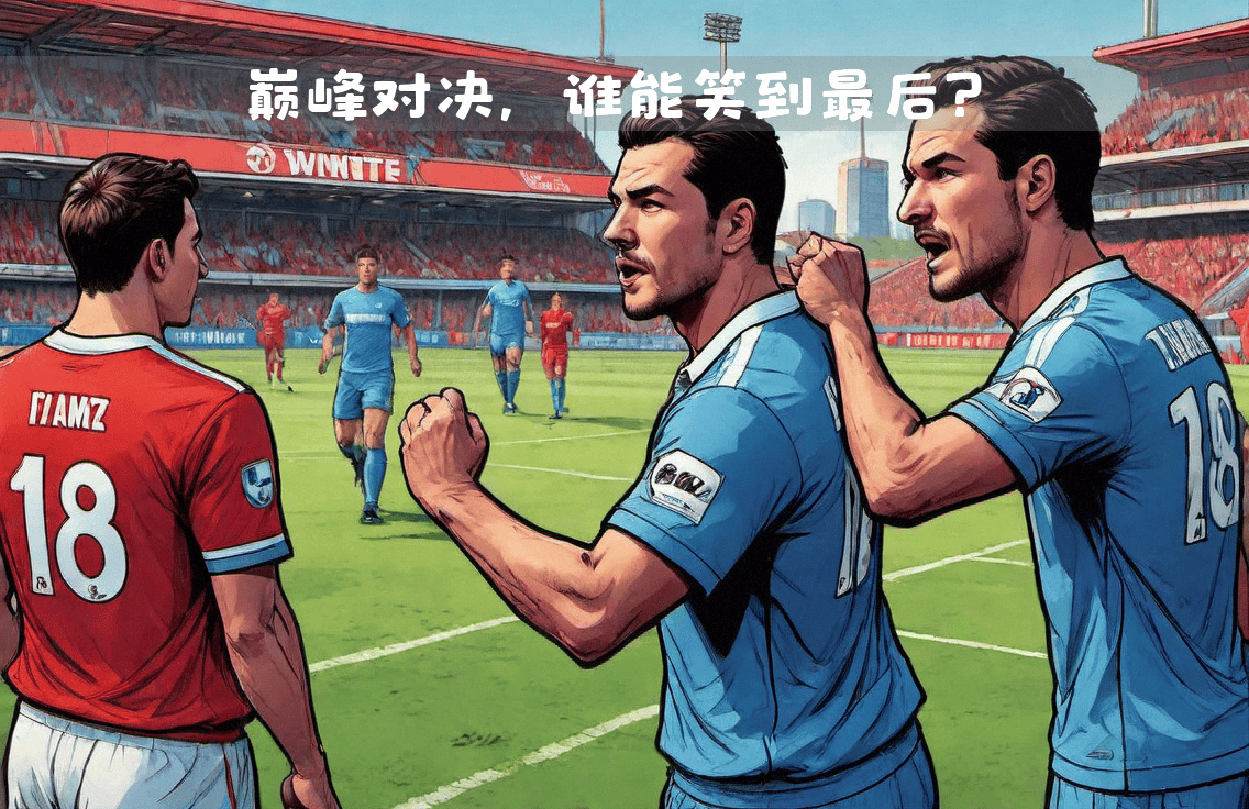 开云体育-全明星周末巅峰对决，谁将笑到最后？