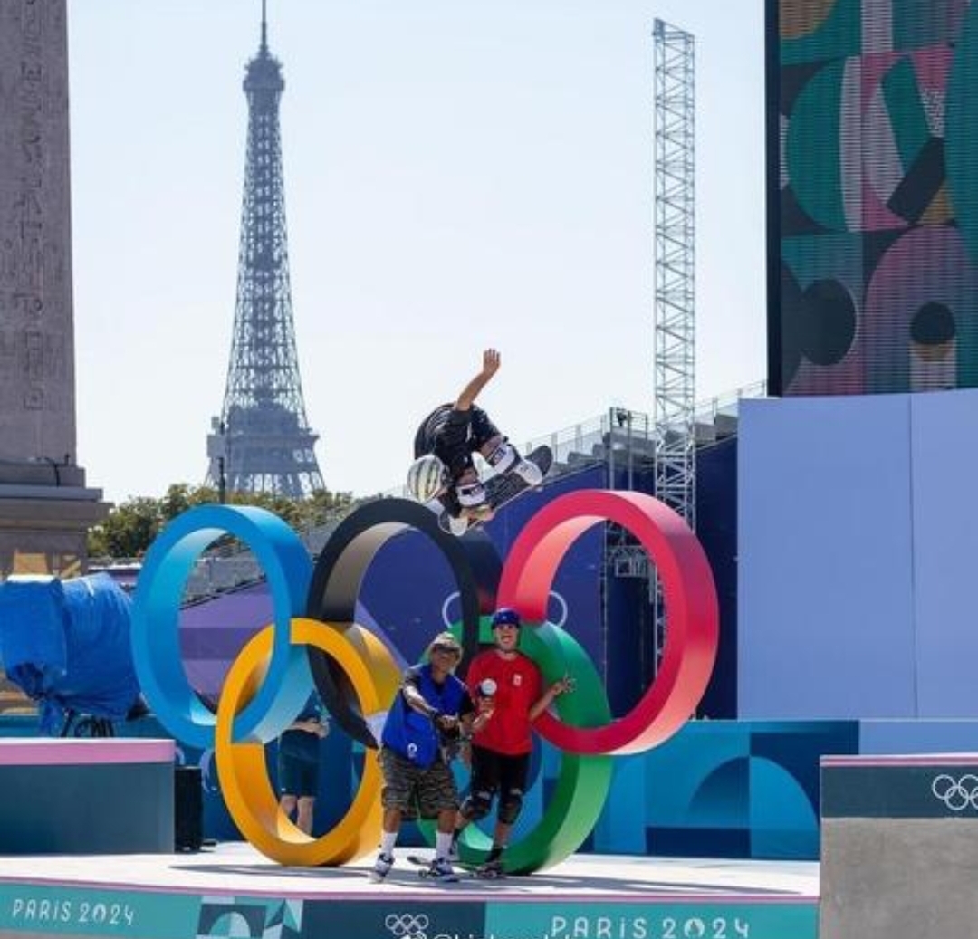 开云下载-世界体育盛会热情点燃，运动员们奋力拼搏的简单介绍