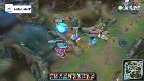 开云体育登录-包含FNC完胜V5,Ming高光表现的词条