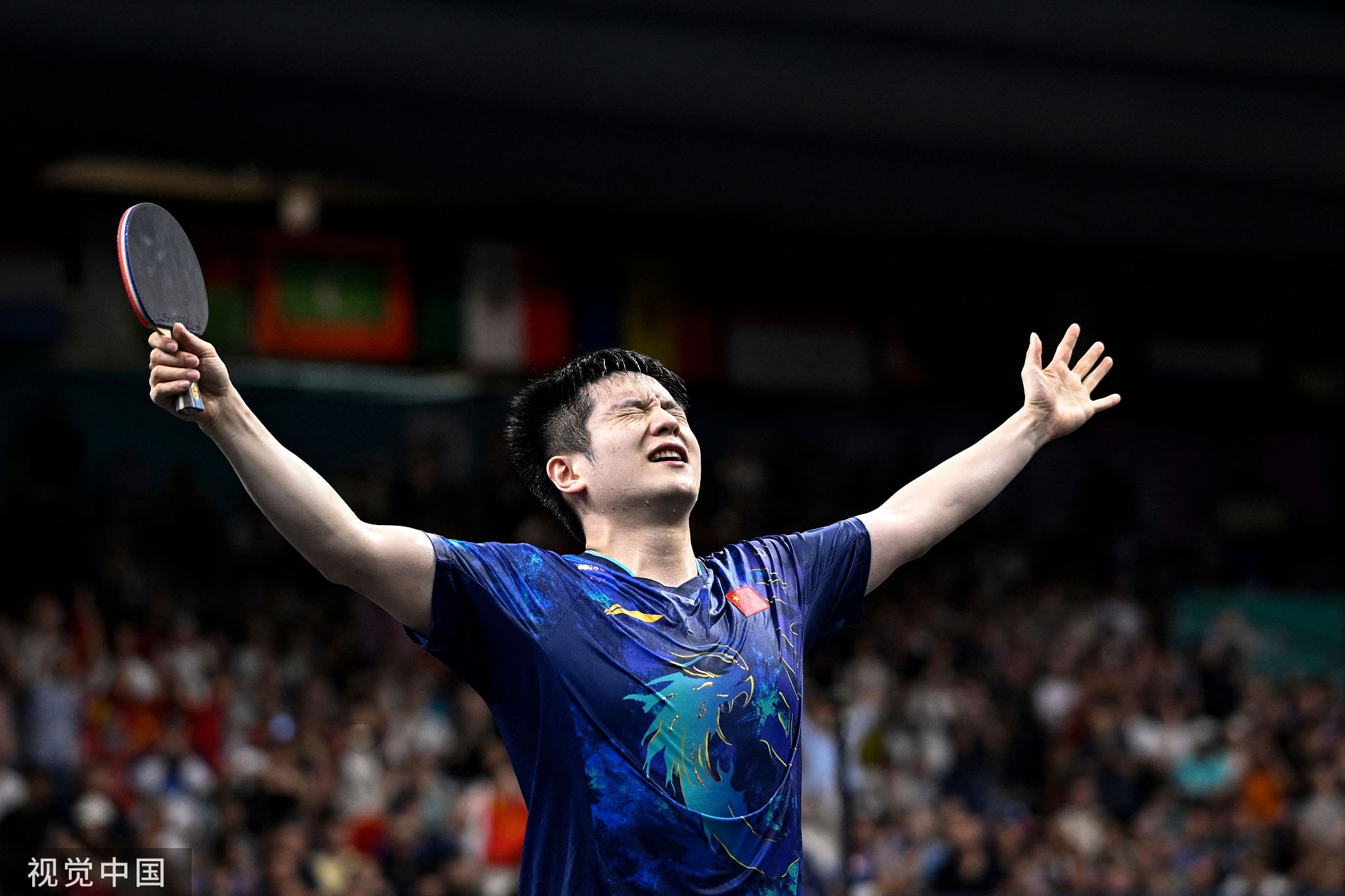 波兰乒乓球队绝地反击中国乒乓球队,樊振东爆发神勇的简单介绍 波兰乒乓球队绝地反击中国乒乓球队,樊振东爆发神勇的简单介绍
