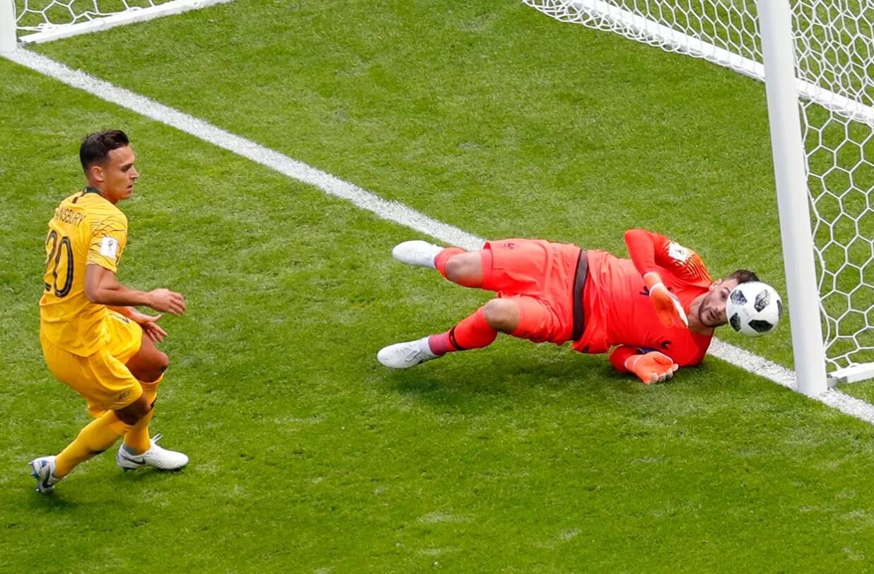 美国险胜马赛，博格巴2爆发神勇