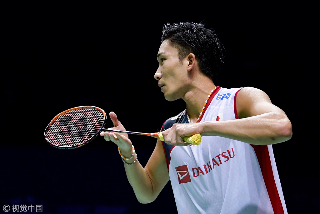 丹麦羽毛球队碾压英格兰羽毛球队,桃田贤斗高光表现的简单介绍 丹麦羽毛球队碾压英格兰羽毛球队,桃田贤斗高光表现的简单介绍