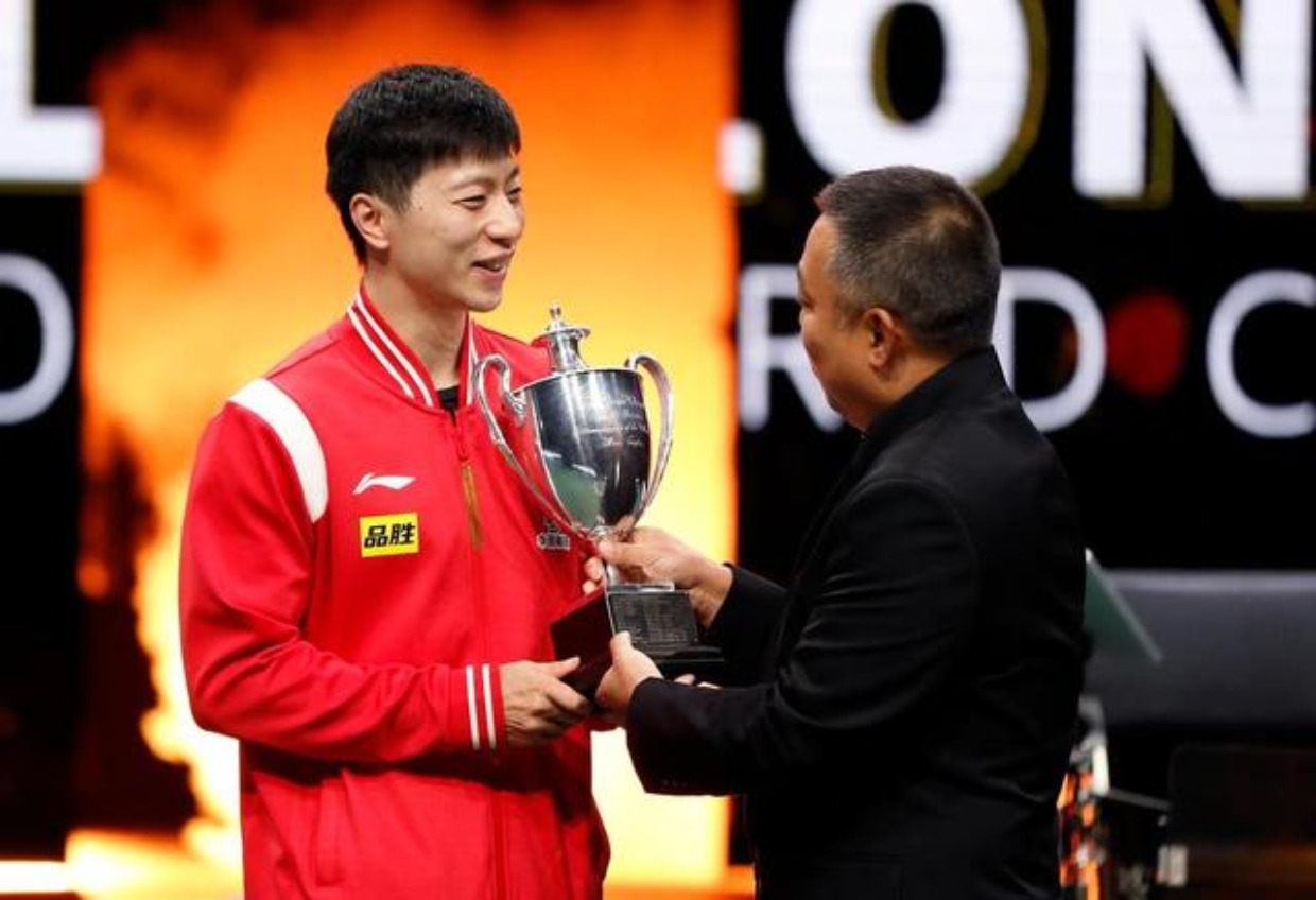 开云体育官方网站-英国乒乓球队绝杀韩国乒乓球队,马龙惊艳世界