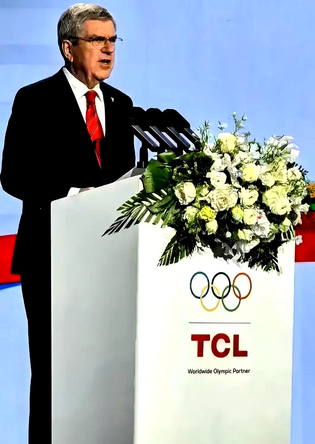 奥运会队主教练发声,誓言带队登顶 奥运会队主教练发声,誓言带队登顶