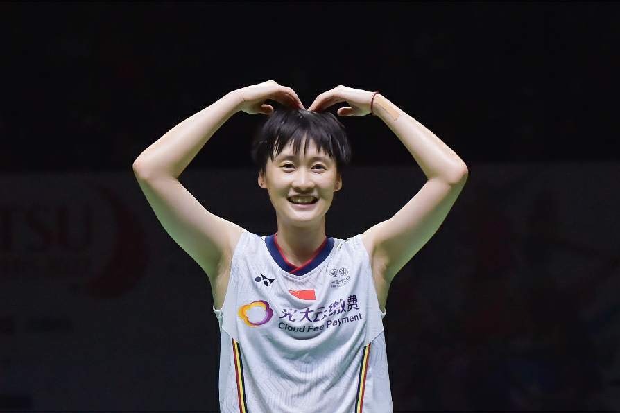 关于印度队鏖战印尼队，陈雨菲惊艳四座的信息