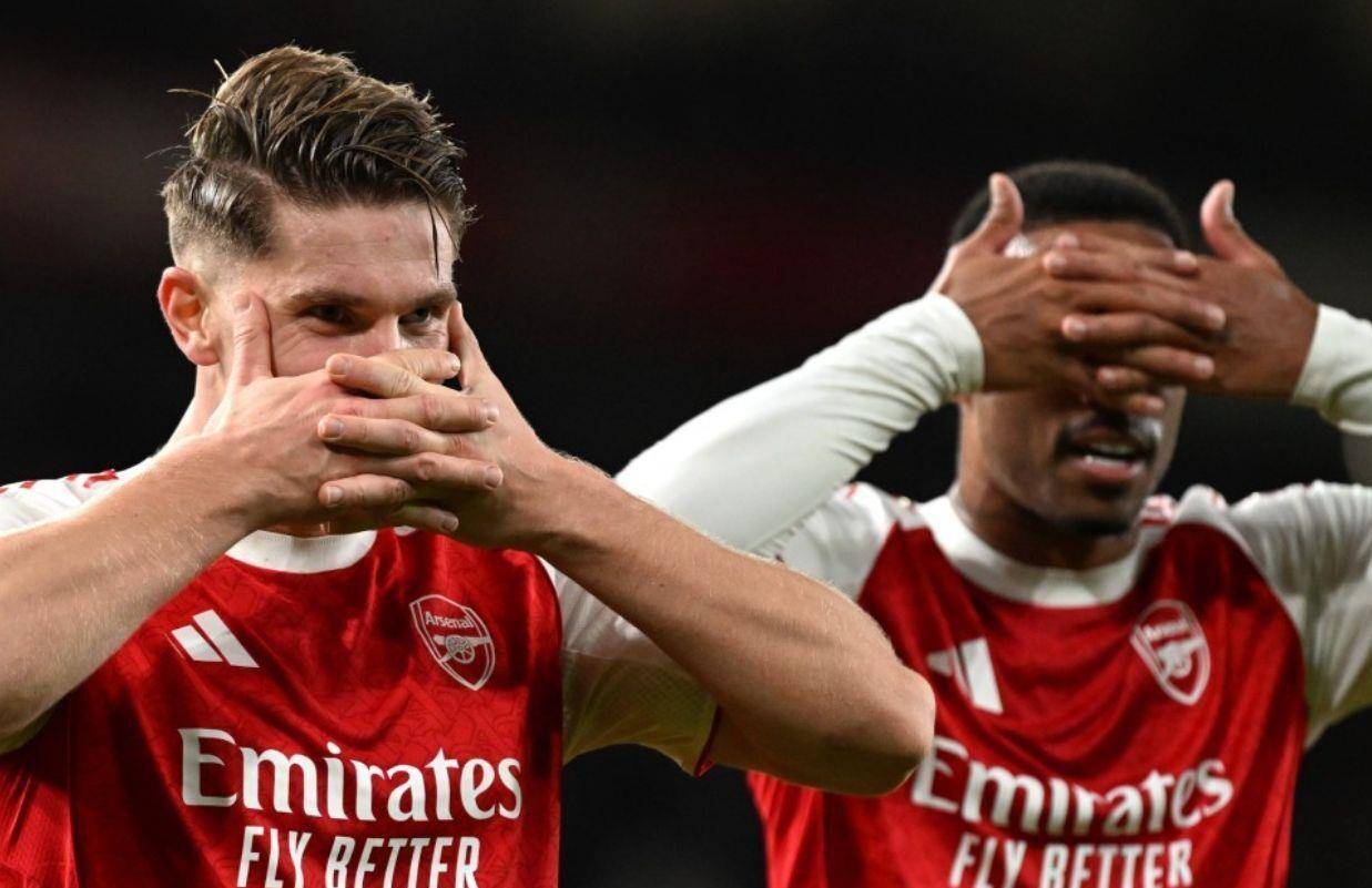 开云体育登录-马德里竞技完胜勒沃库森,哈弗茨统治全场