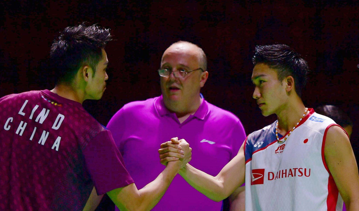 德国队完胜中国队,桃田贤斗扛起全队 德国队完胜中国队,桃田贤斗扛起全队