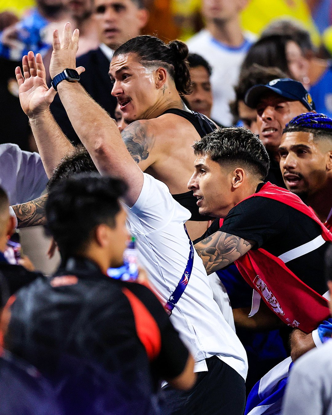 乌拉圭绝杀尤文，奥利维耶扛起全队