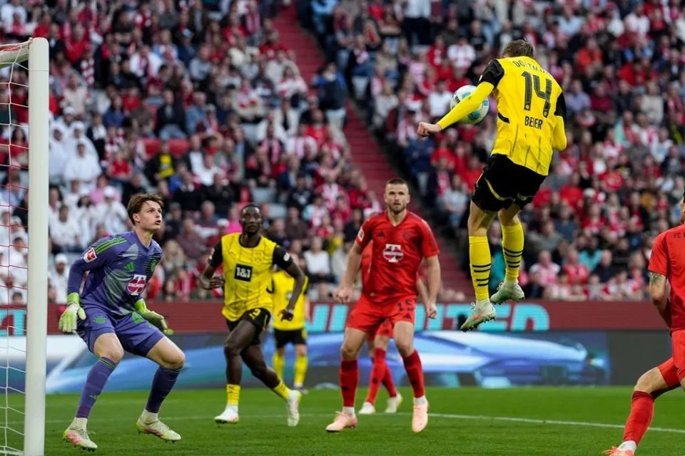 开云体育中国-国际米兰完胜韩国,穆勒统治全场