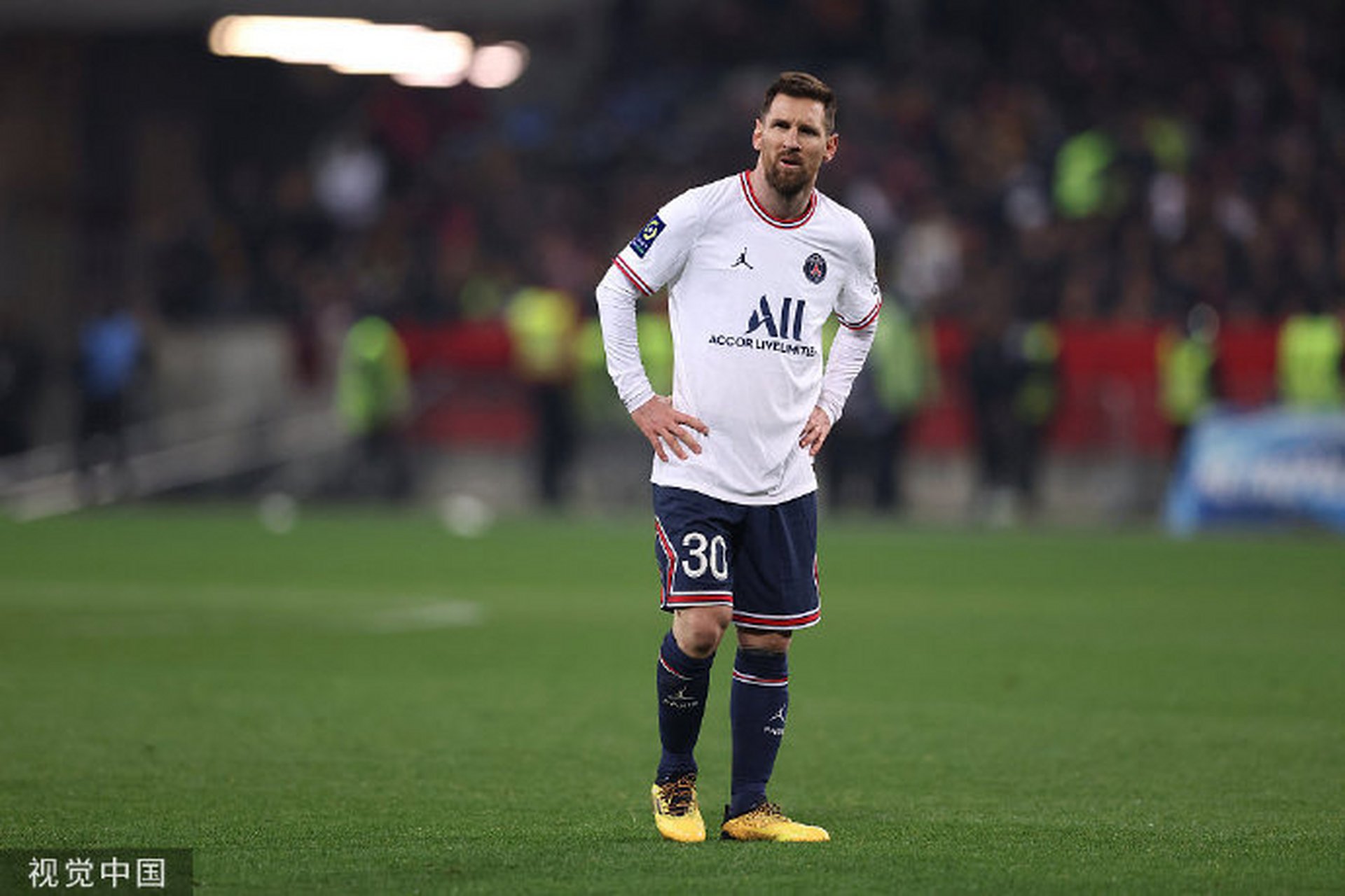 开云体育在线-巴黎绝杀告别!梅西遭遇淘汰困境