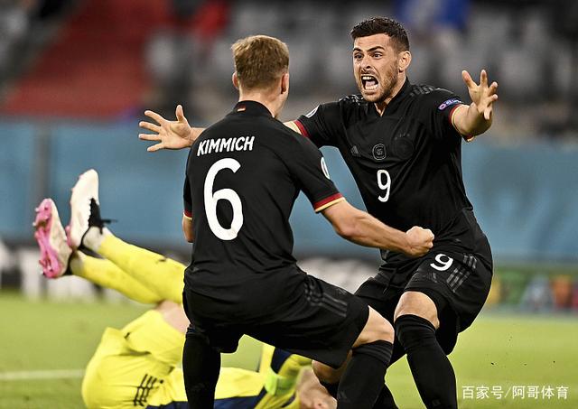 德国队险胜法国队，黄鸭组合刷新纪录