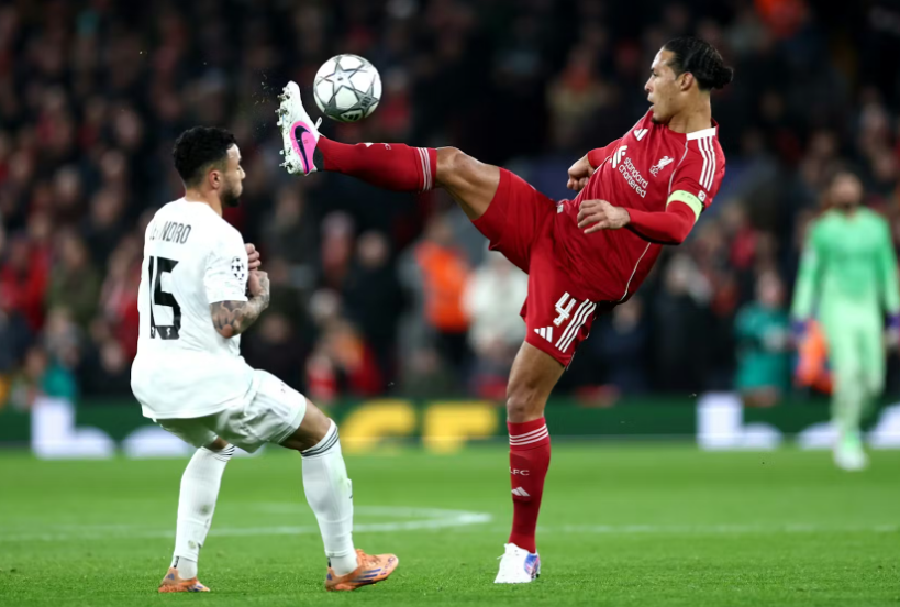 开云体育中国-玻利维亚踏平挪威，范戴克成为关键先生